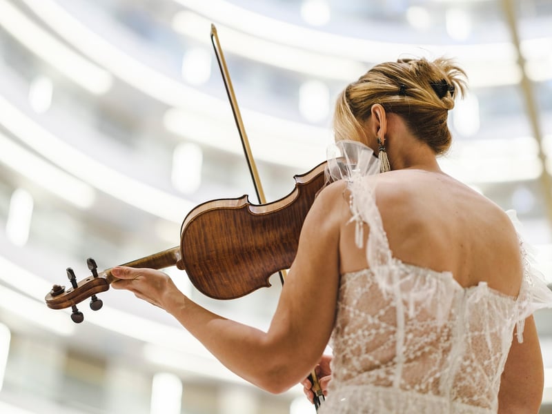 Galaxy Orchestra Performers