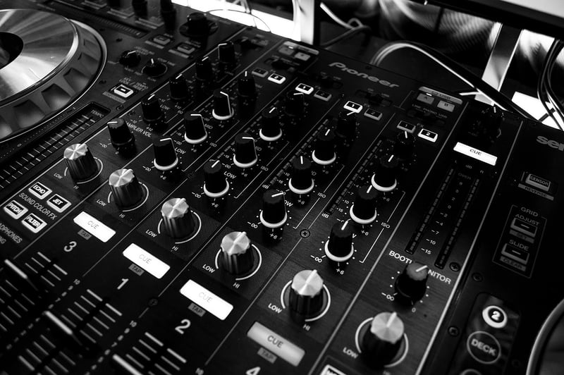 Stellar DJ Mixes